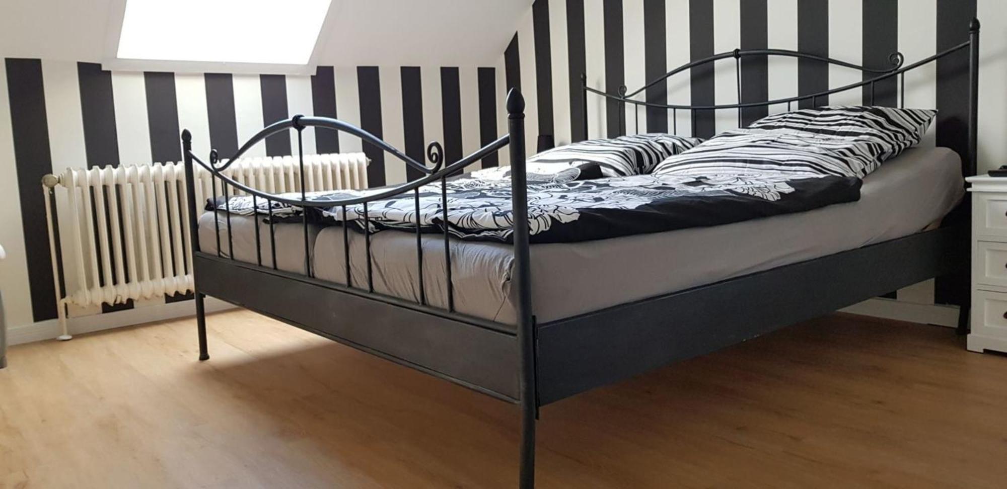 Drosselnest Moderne Design-Wohnung Alles Neu! ミンデン エクステリア 写真